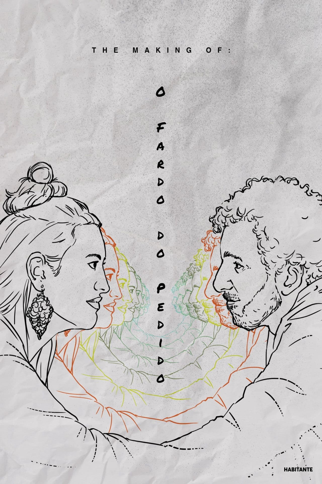 The Making Of: O Fardo do Pedido