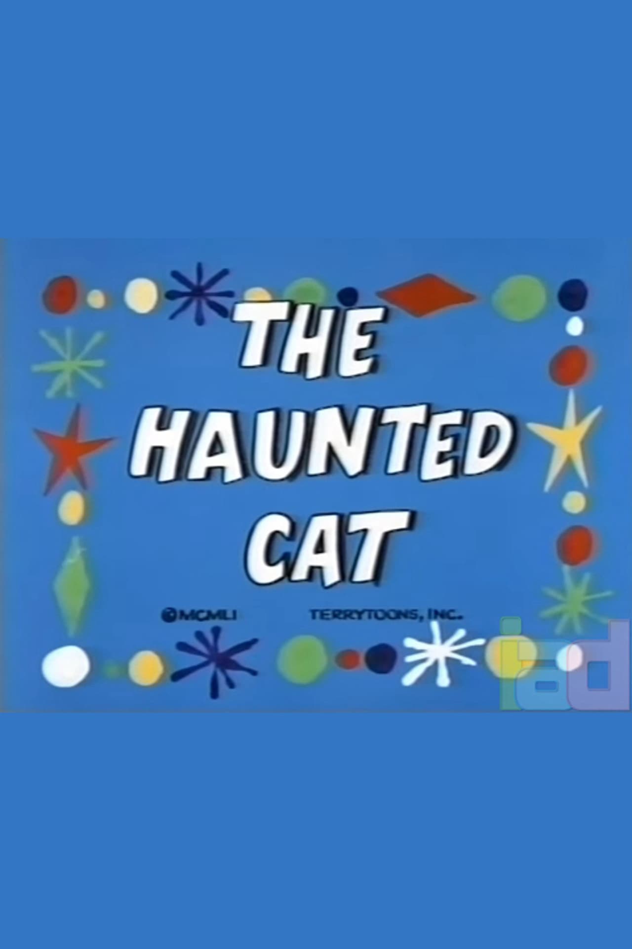 The Haunted Cat
