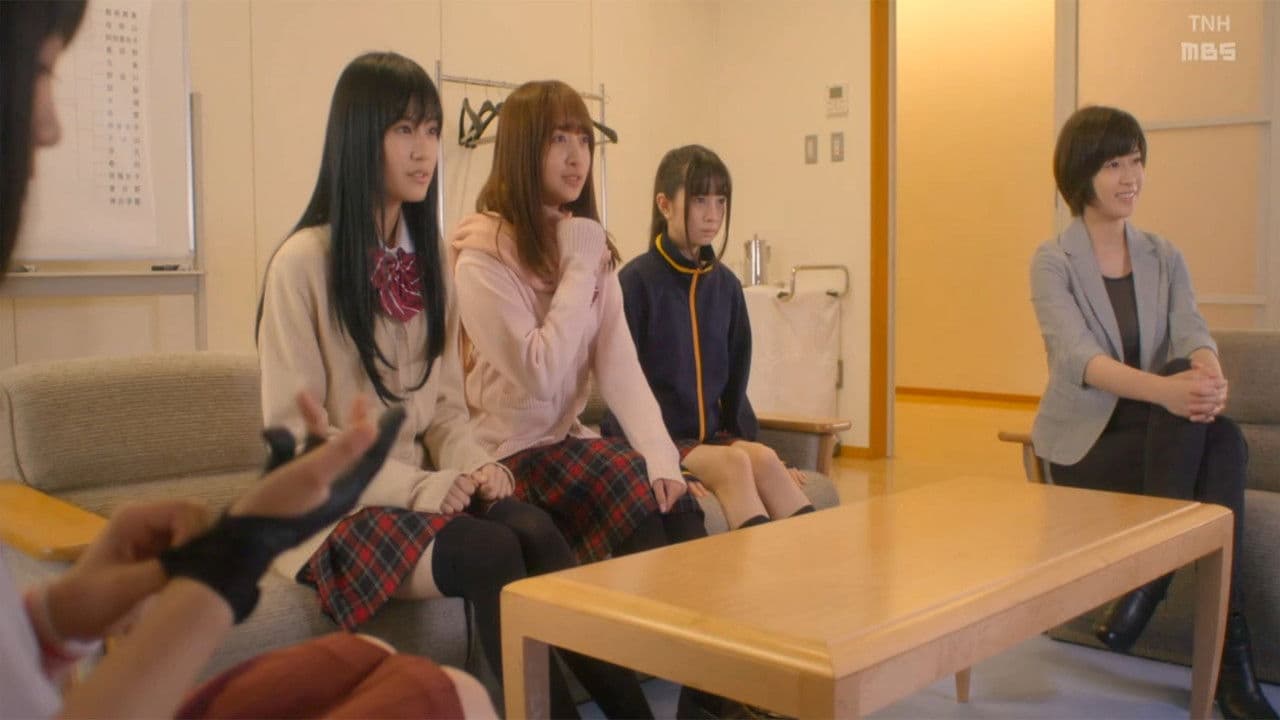 Saki Achiga-hen episode of side-A