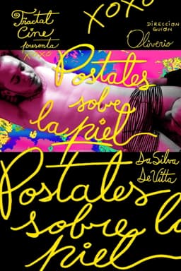 Postcards Over the Skin