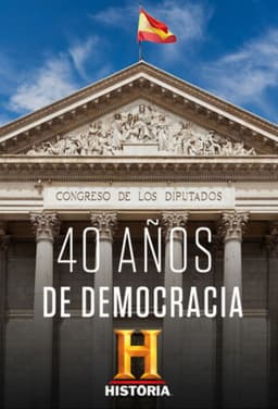 40 años de democracia