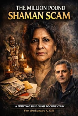 The Million Pound Shaman Scam