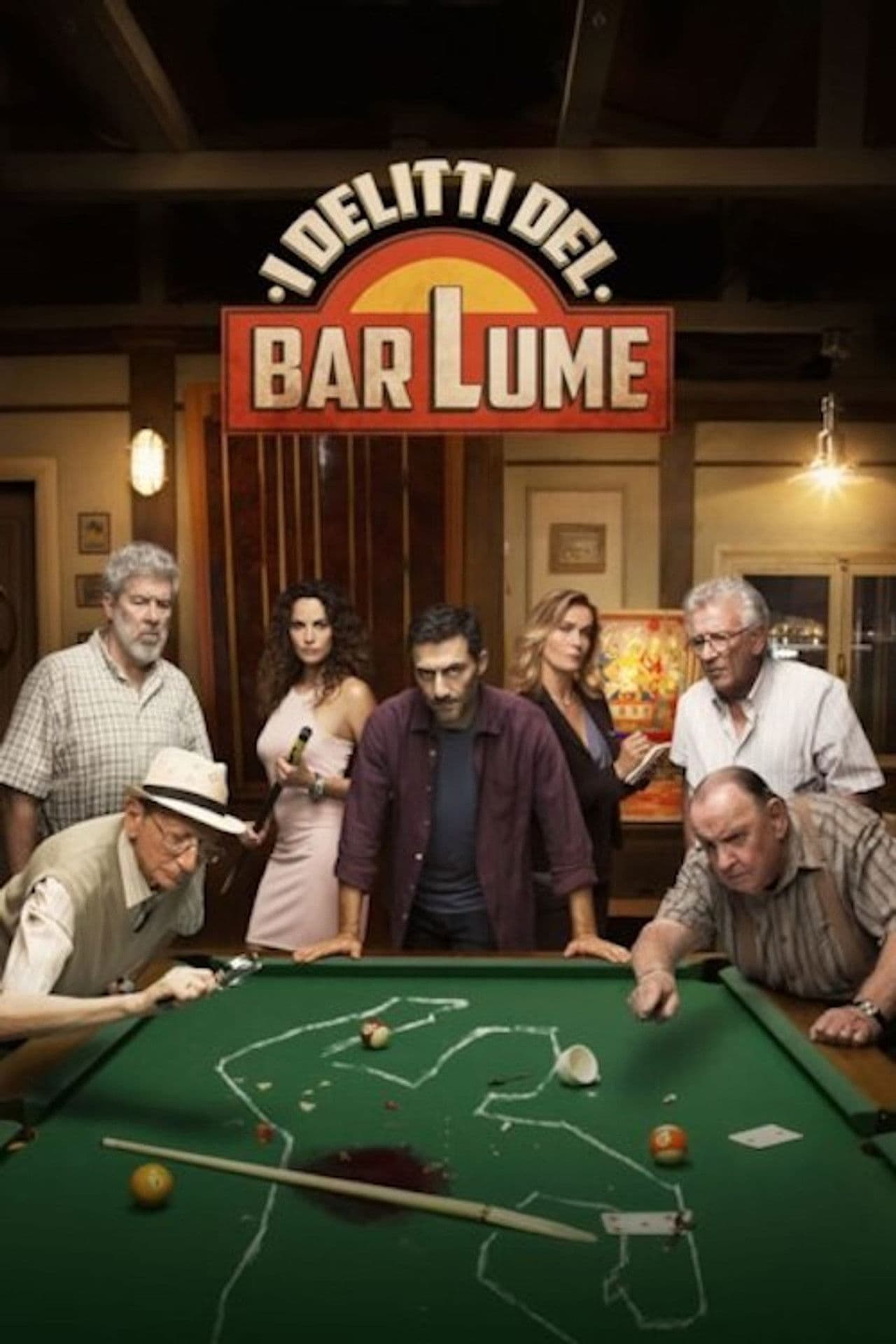 I delitti del BarLume - Ritorno a Pineta