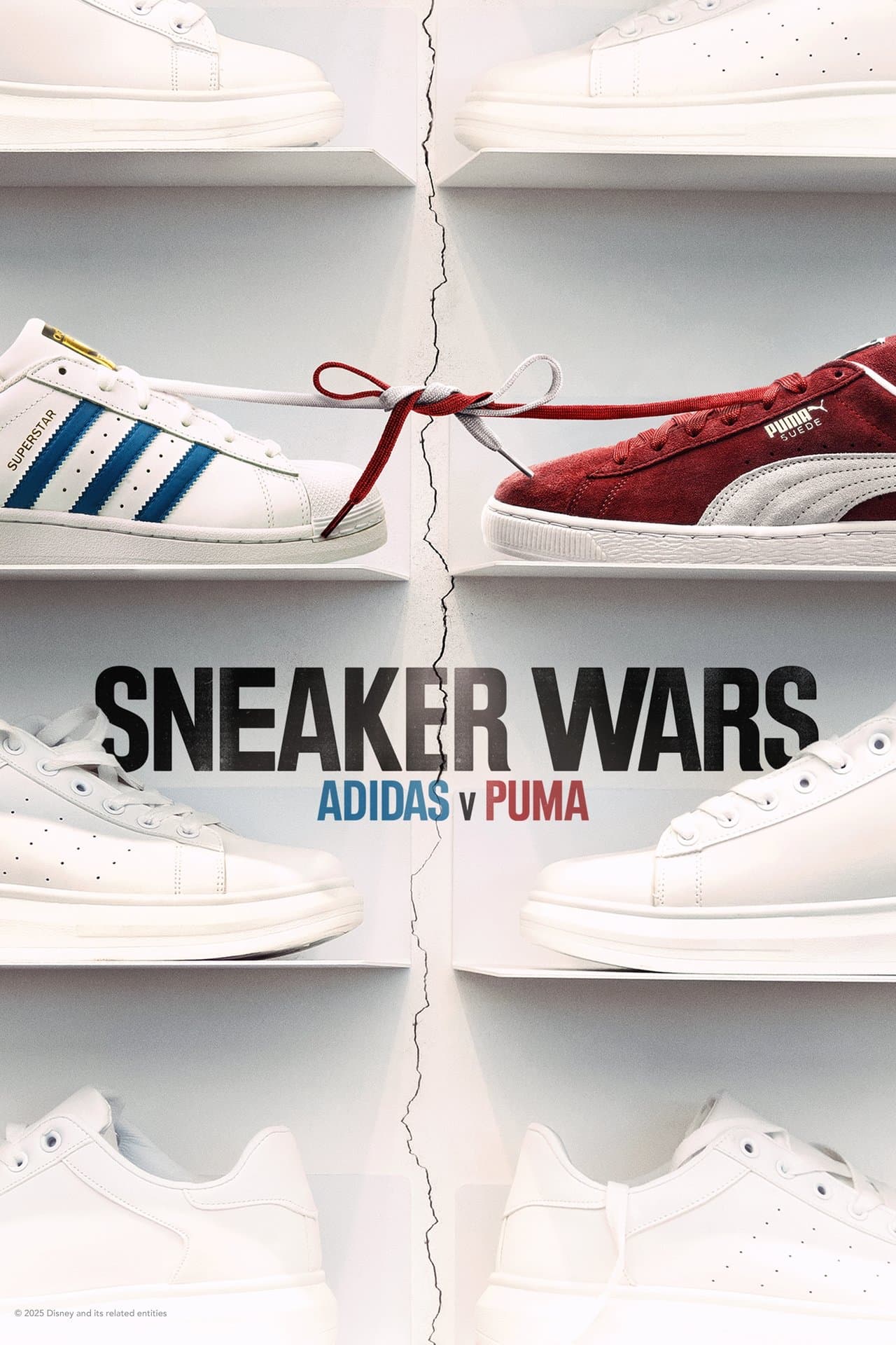 Sneaker Wars: Adidas V. Puma