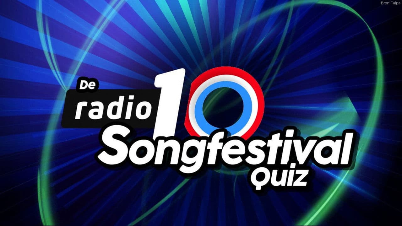 De Radio 10 Songfestivalquiz