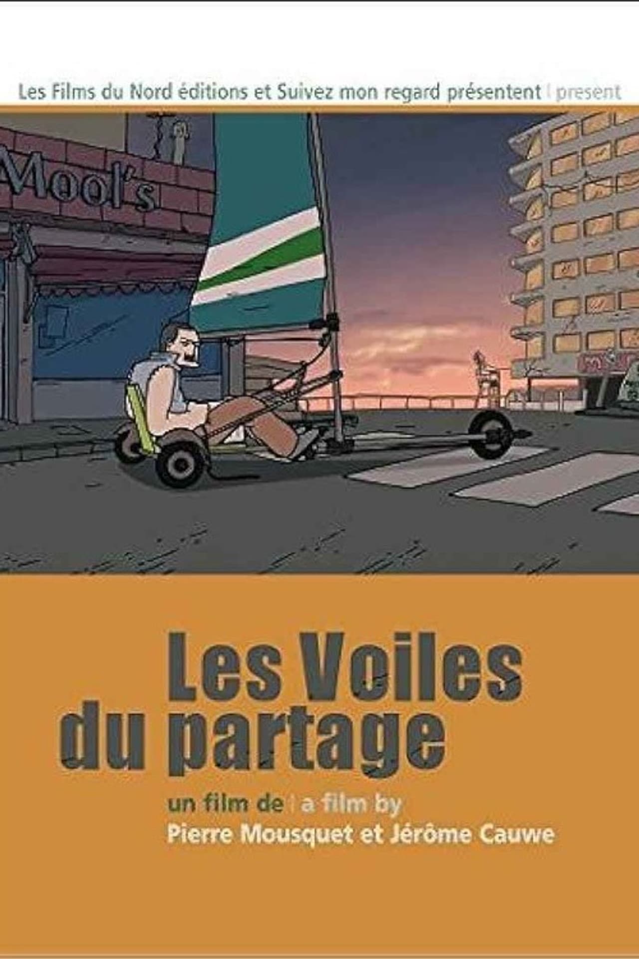 Les Voiles du partage