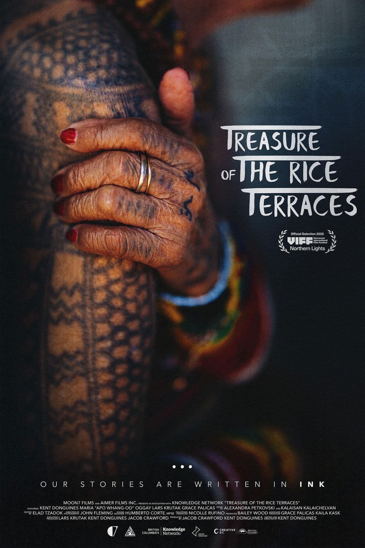 Treasure of the Rice Terraces