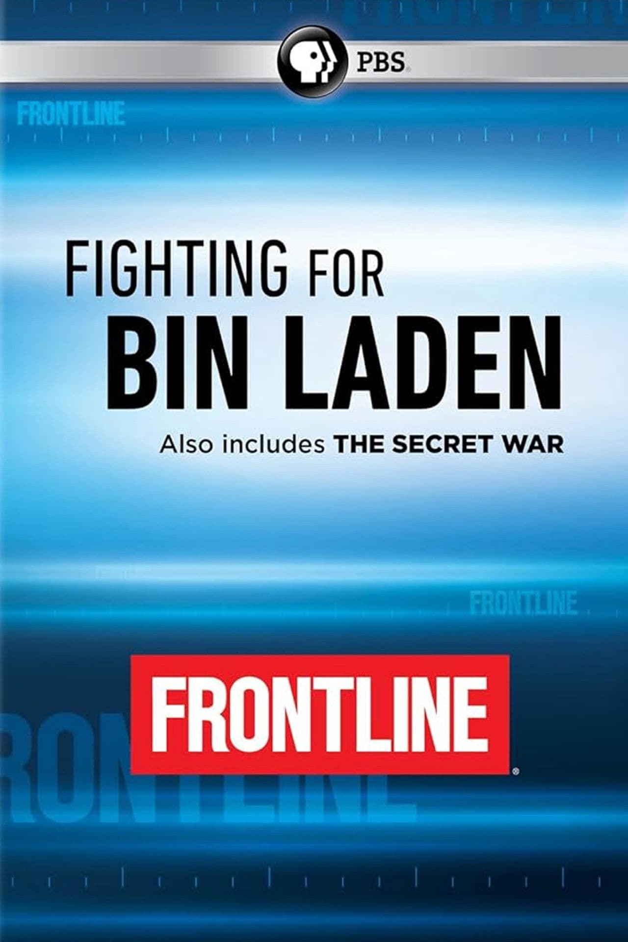 Fighting for Bin Laden