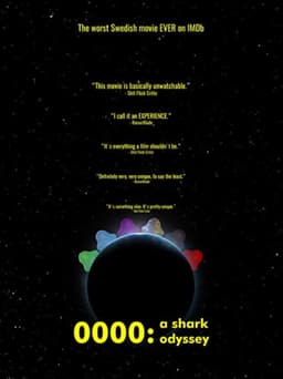0000: A Shark Odyssey