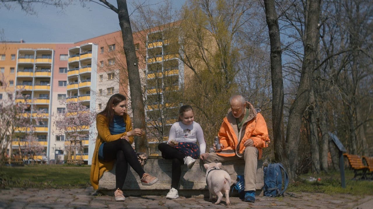 Das fantastische Leben der Ms Bacon