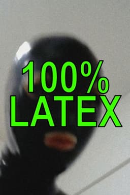 100% LATEX
