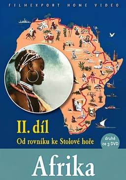 Africa II – From the Equator to Table Mountain