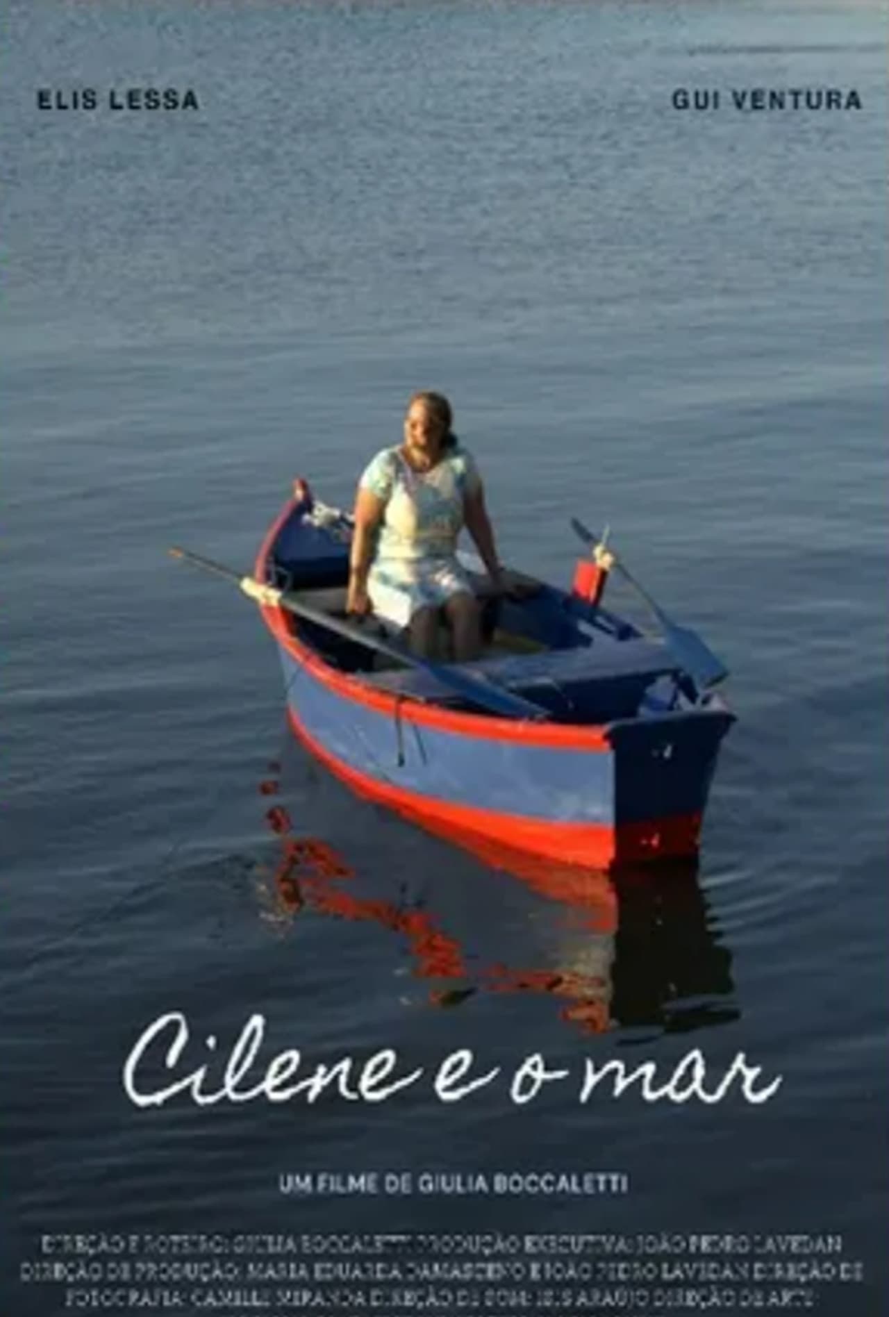Cilene and the Sea