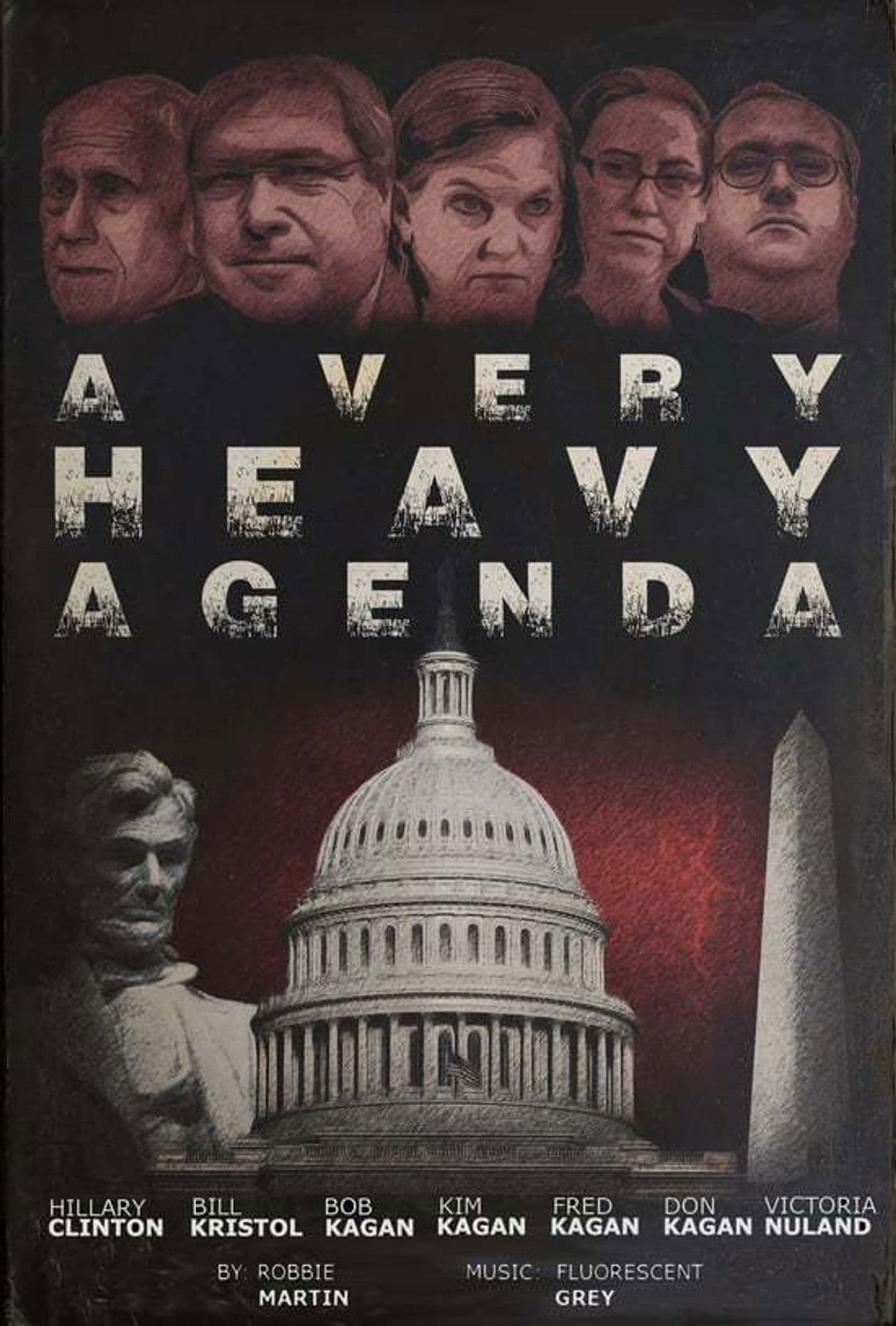 A Very Heavy Agenda Part 1: A Catalyzing Event