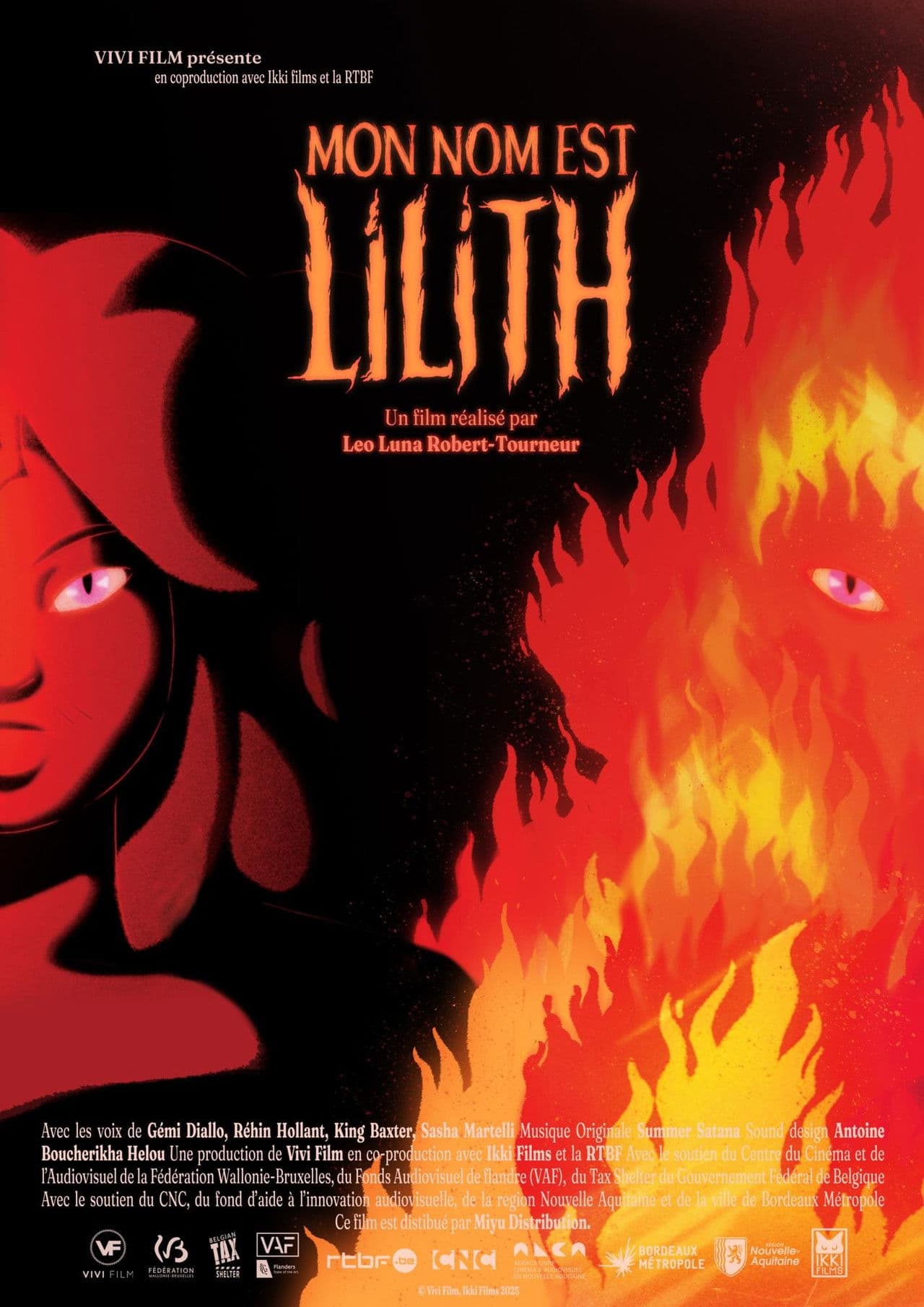 Mon nom est Lilith