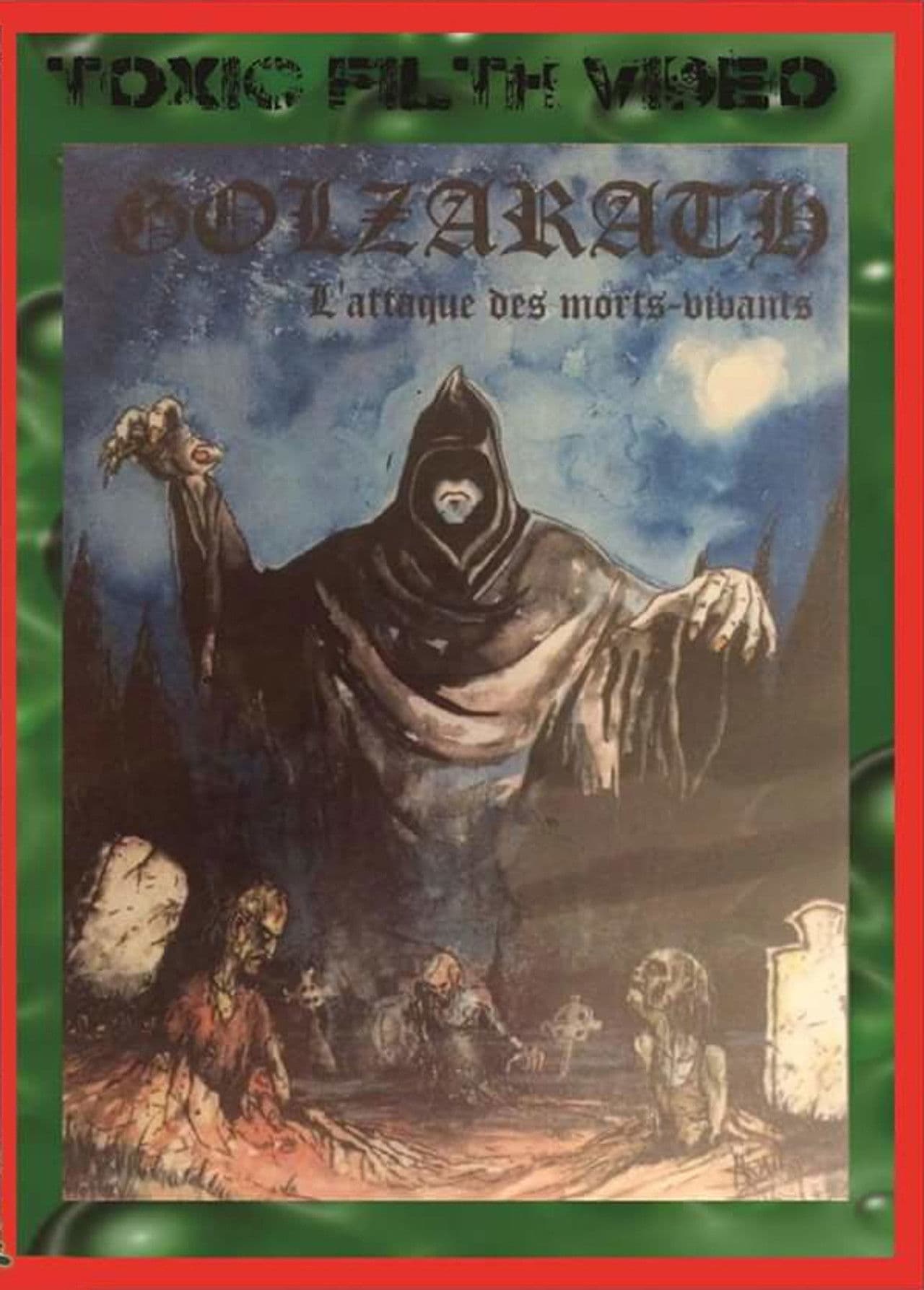 Golzarath: L'Attaque Des Morts-Vivants