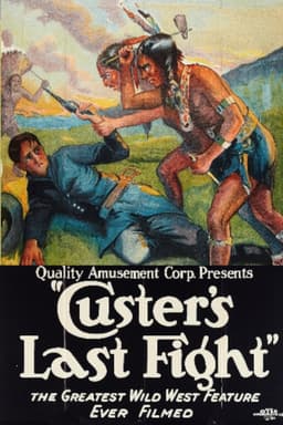 Custer's Last Fight
