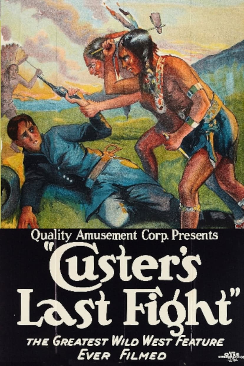 Custer's Last Fight