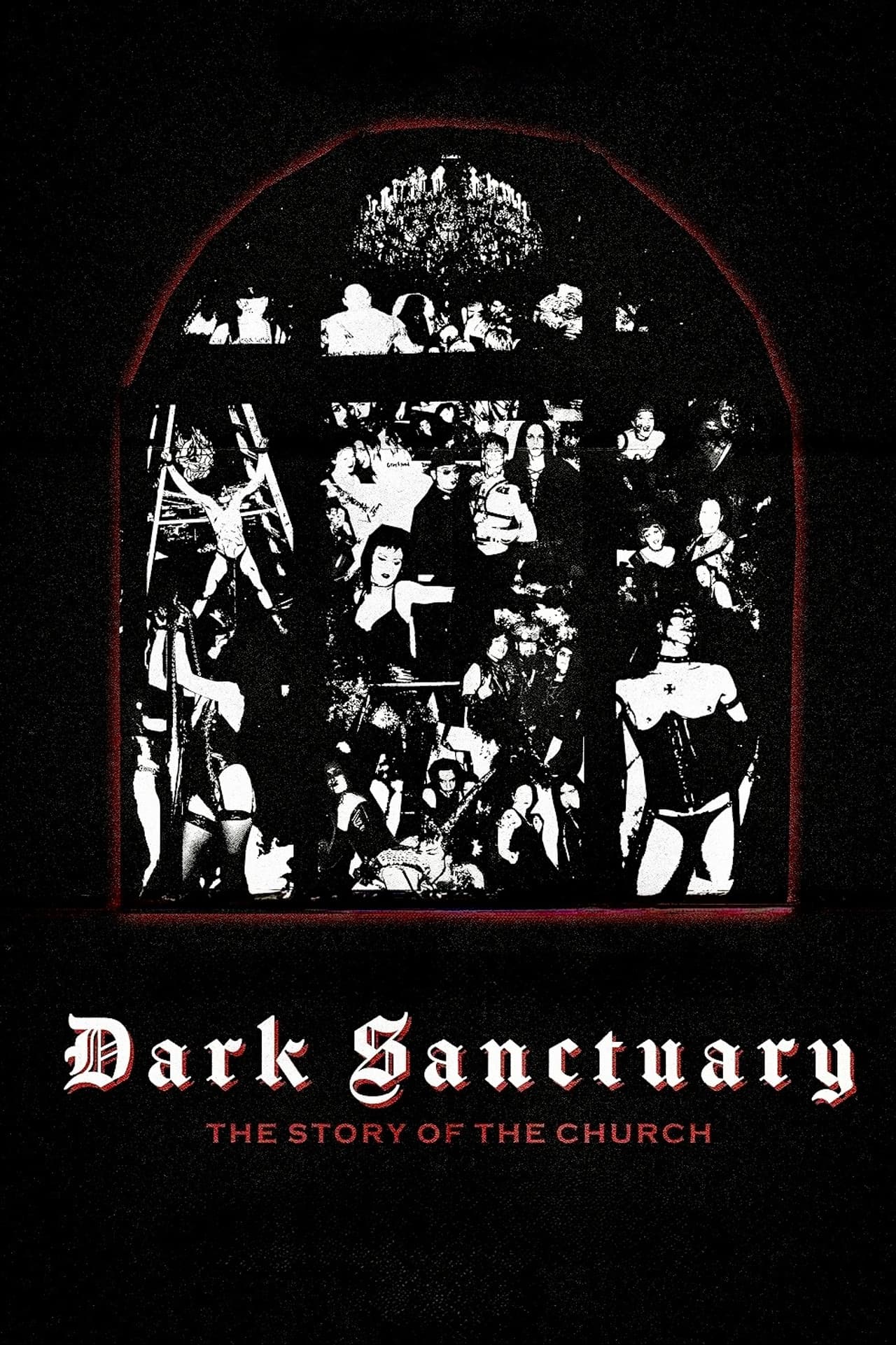 Dark Sanctuary: The Story of The Church