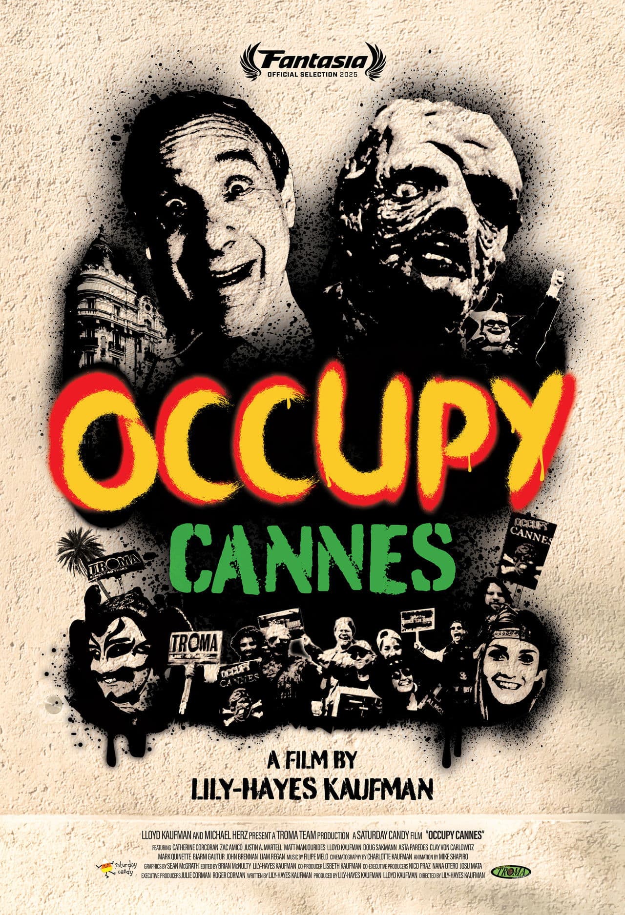 Occupy Cannes
