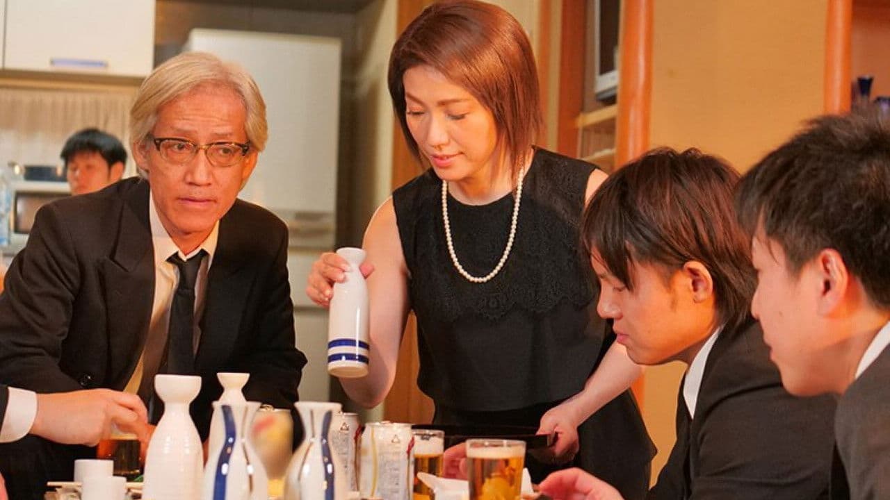 JUL-193 When I Went Back Home For A Memorial Service, I Met Up With My Dad’s Ex-Girlfriend And We