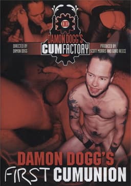 Damon Dogg's First Cumunion
