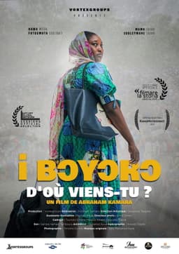 I bɔyɔrɔ, d’où viens-tu ? 