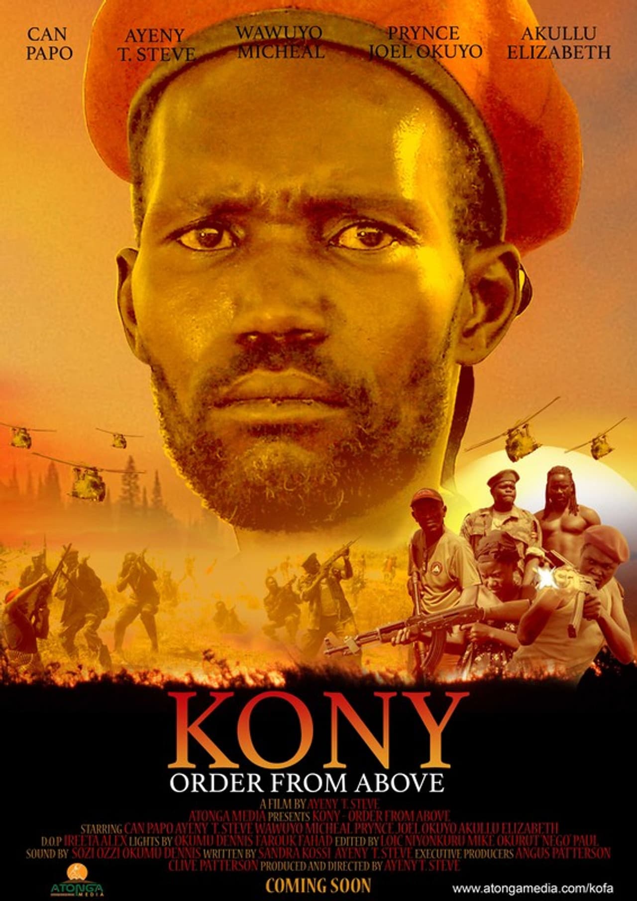 Kony: Order from Above
