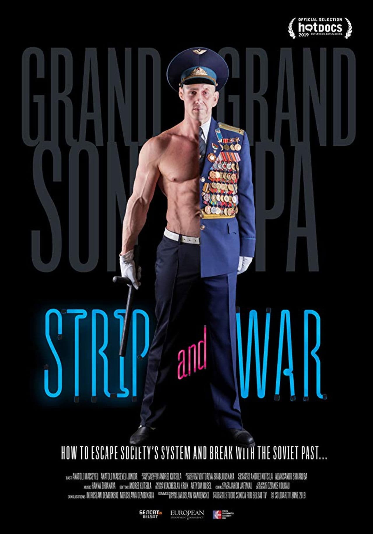 Strip and War