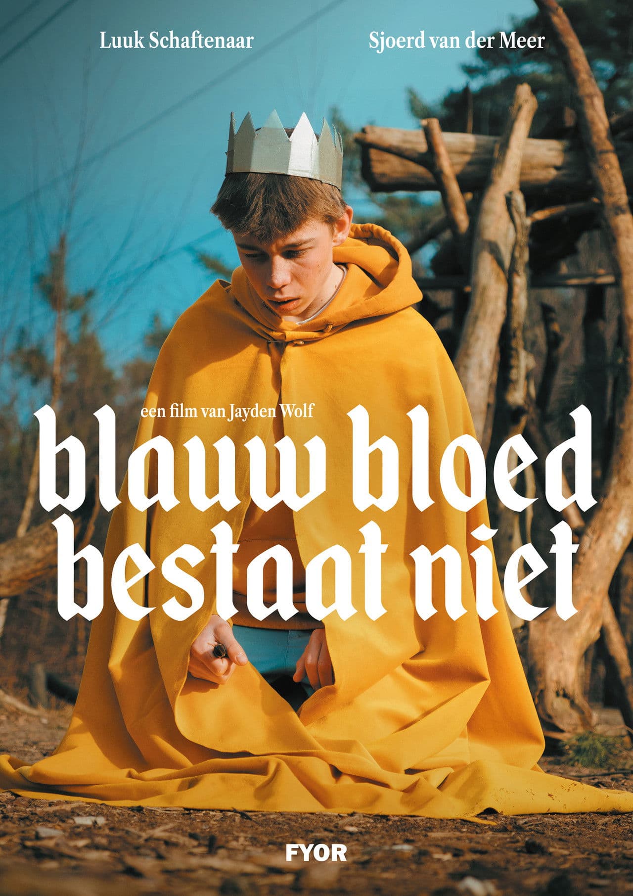 Blauw Bloed Bestaat Niet