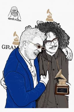 Getting a Grammy
