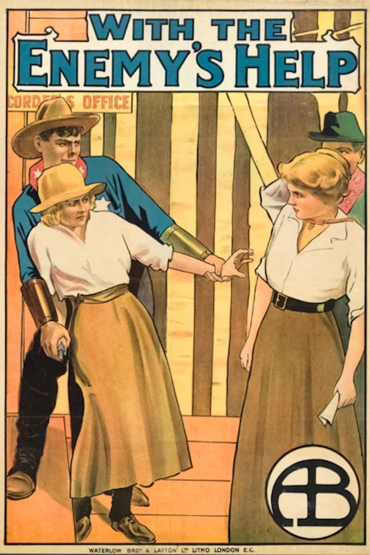 With the Enemy's Help