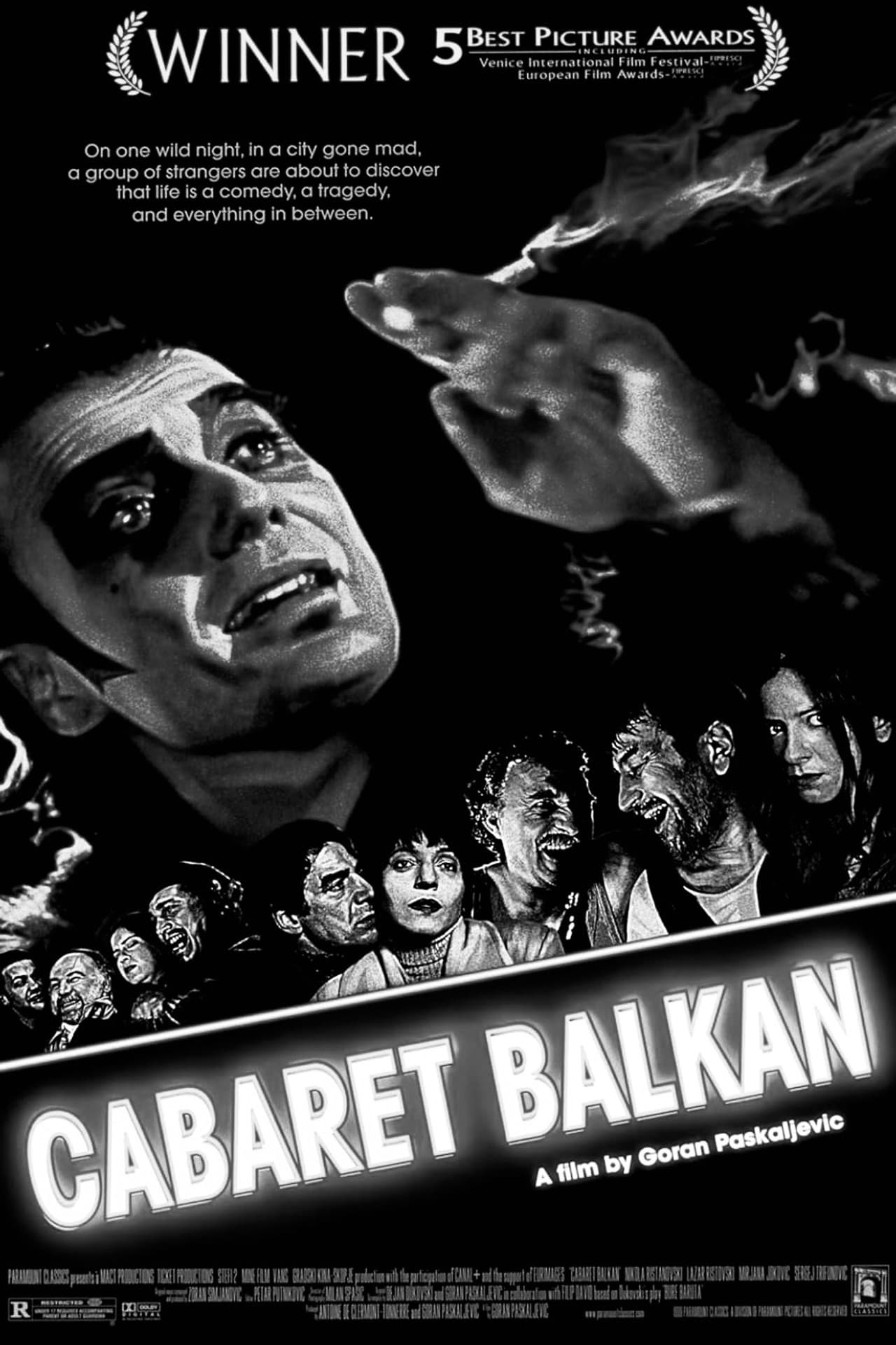 Cabaret Balkan