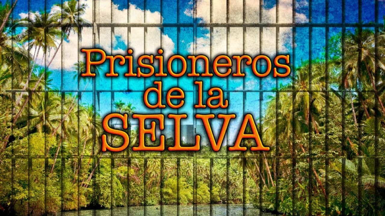 Prisioneros de la selva