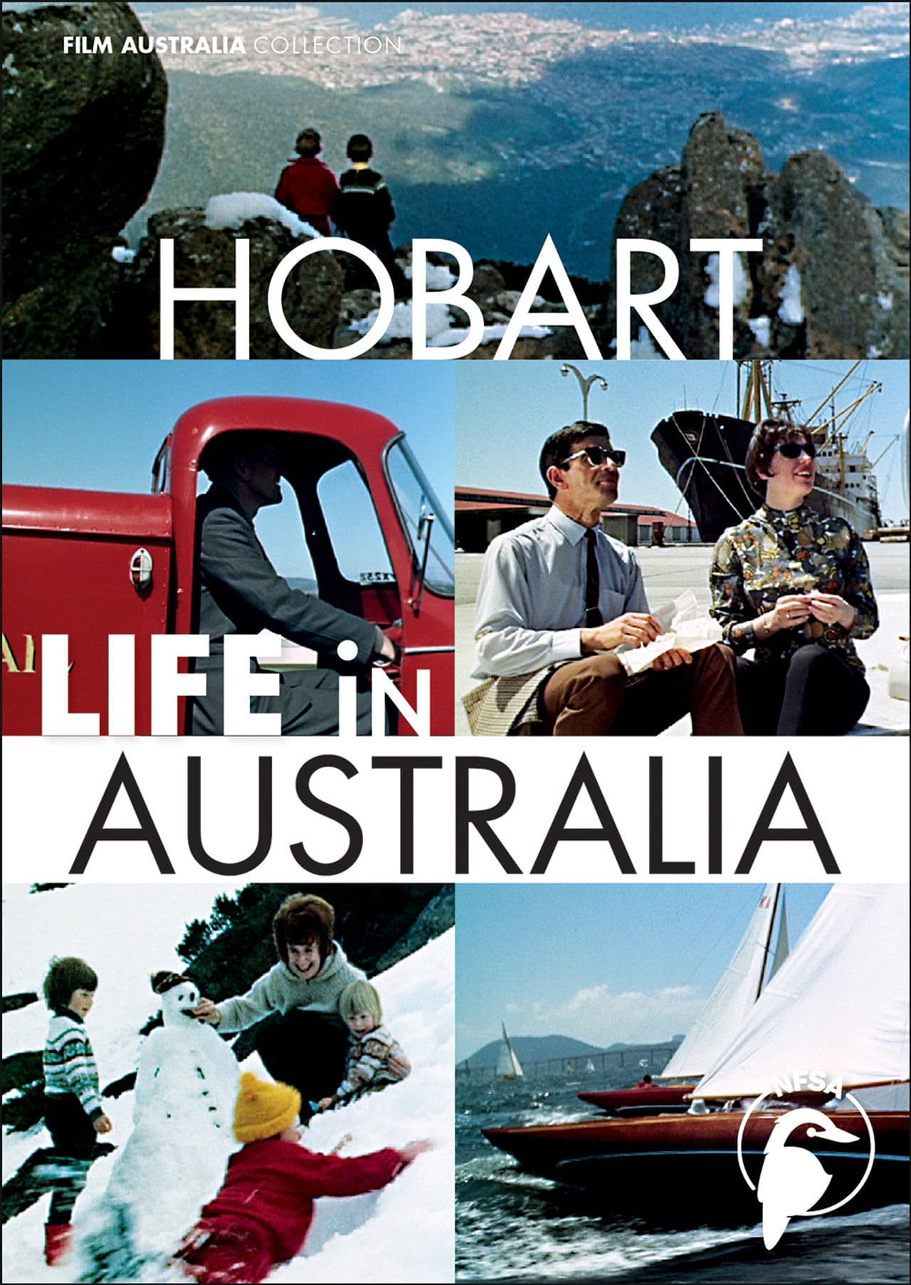 Life in Australia: Hobart