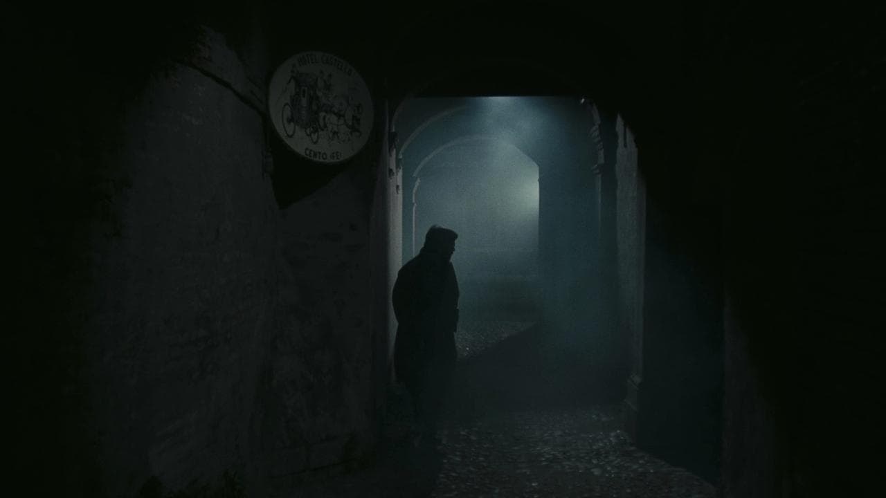 The House with Laughing Windows