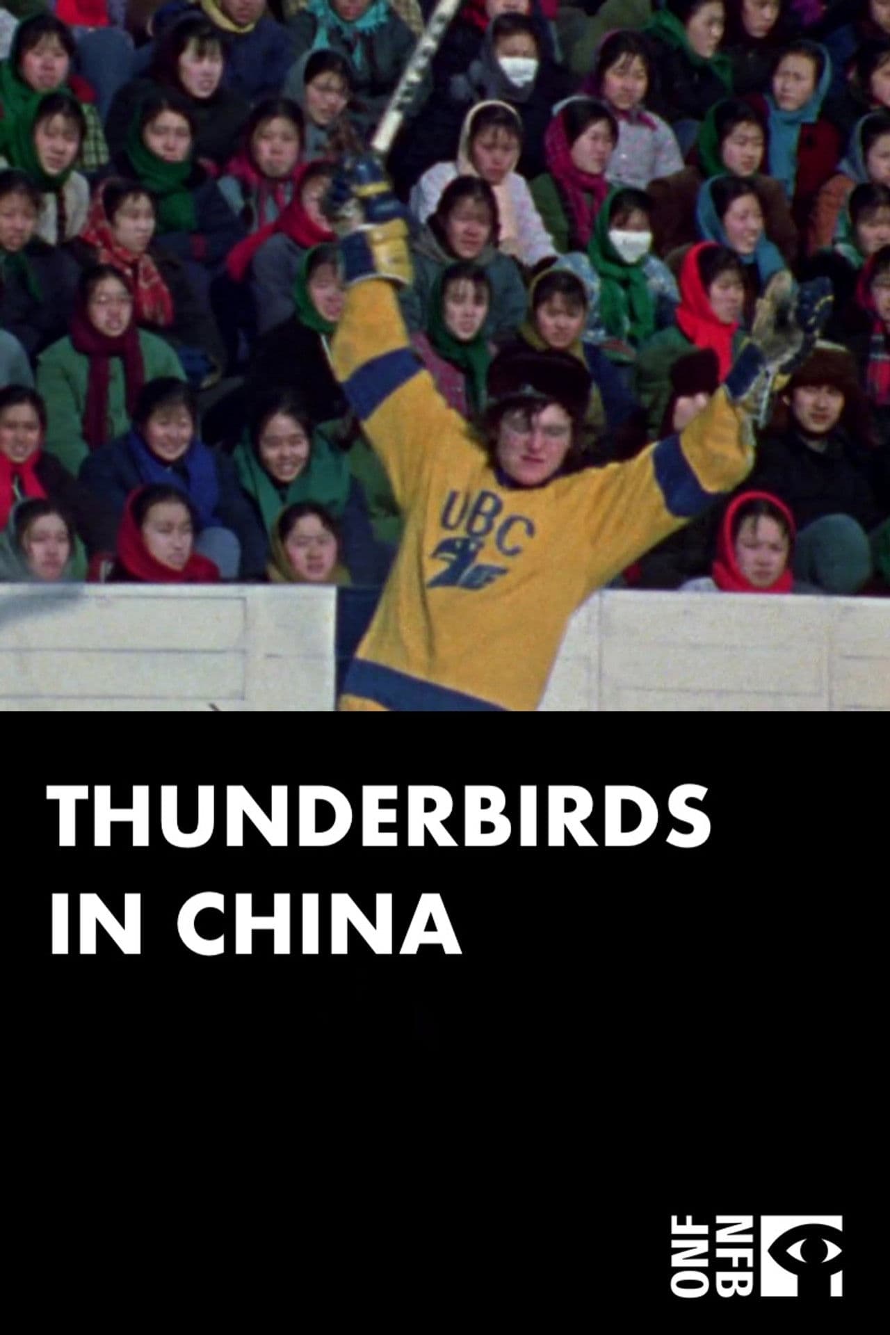 Thunderbirds in China