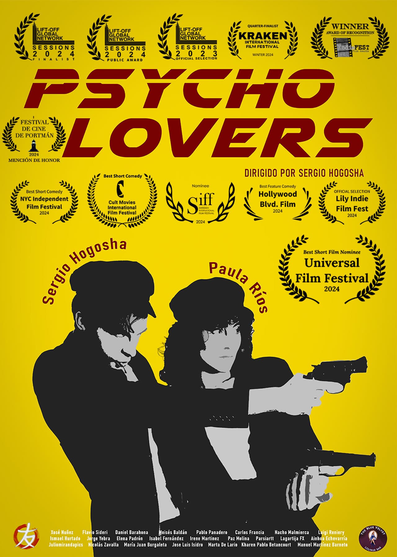 Psycho Lovers