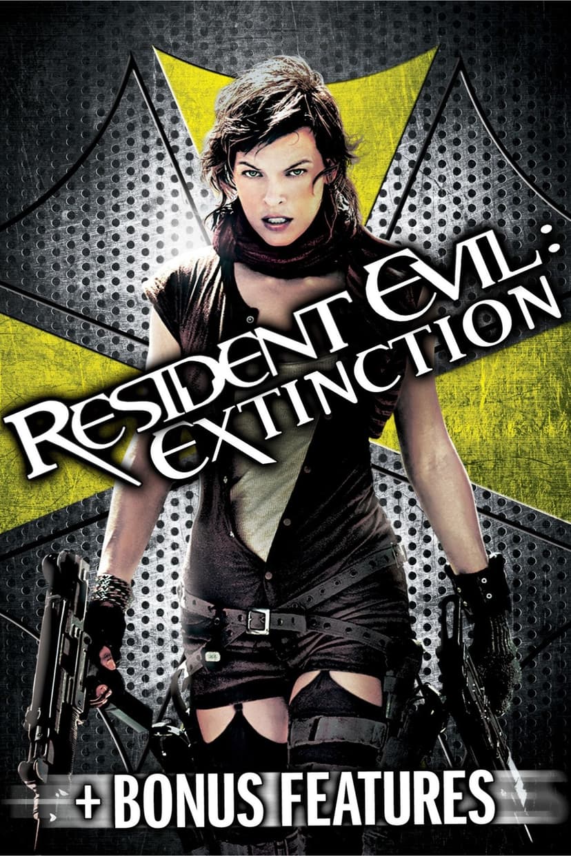 The Evolution of Resident Evil: Bridge to Extinction