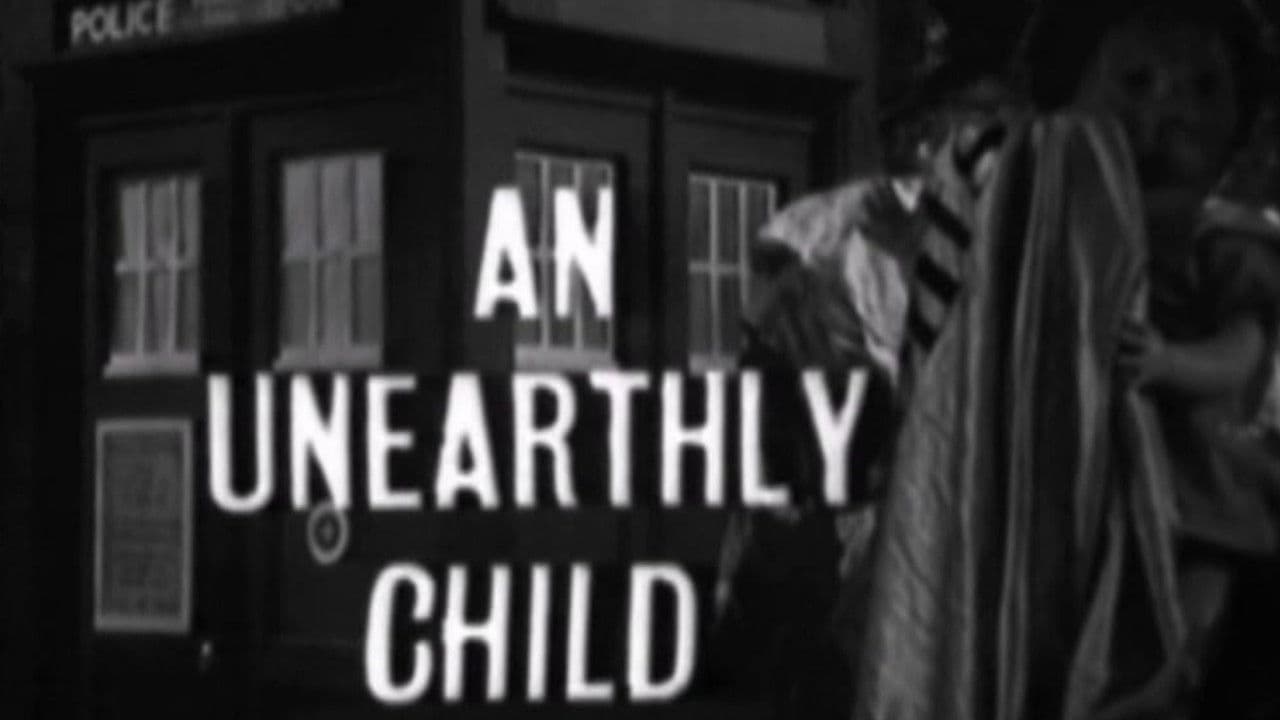 The Classic Doctor Who Collection: The First Doctor - Season 1, Story 1: An Unearthly Child, Episode 1: An Unearthly Child