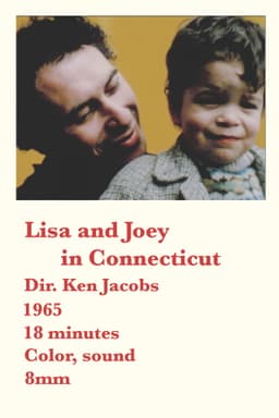 Lisa and Joey in Connecticut