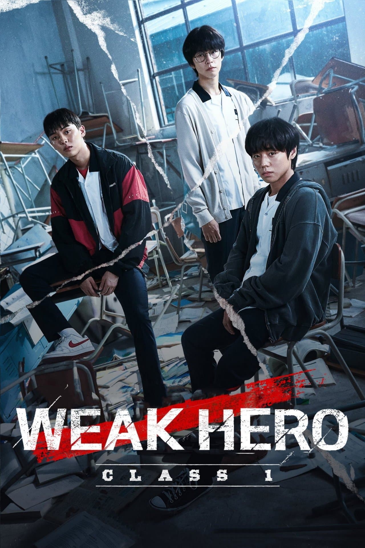 Weak Hero