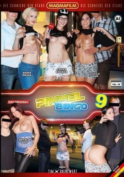 Pimmel Bingo 9