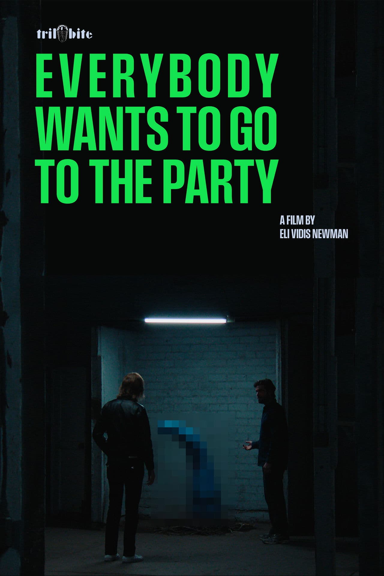 Everybody Wants to go to The Party
