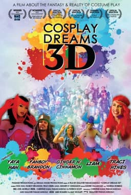 Cosplay Dreams 3D