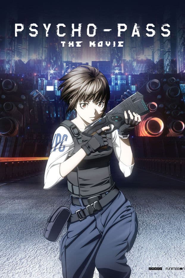 PSYCHO-PASS: The Movie