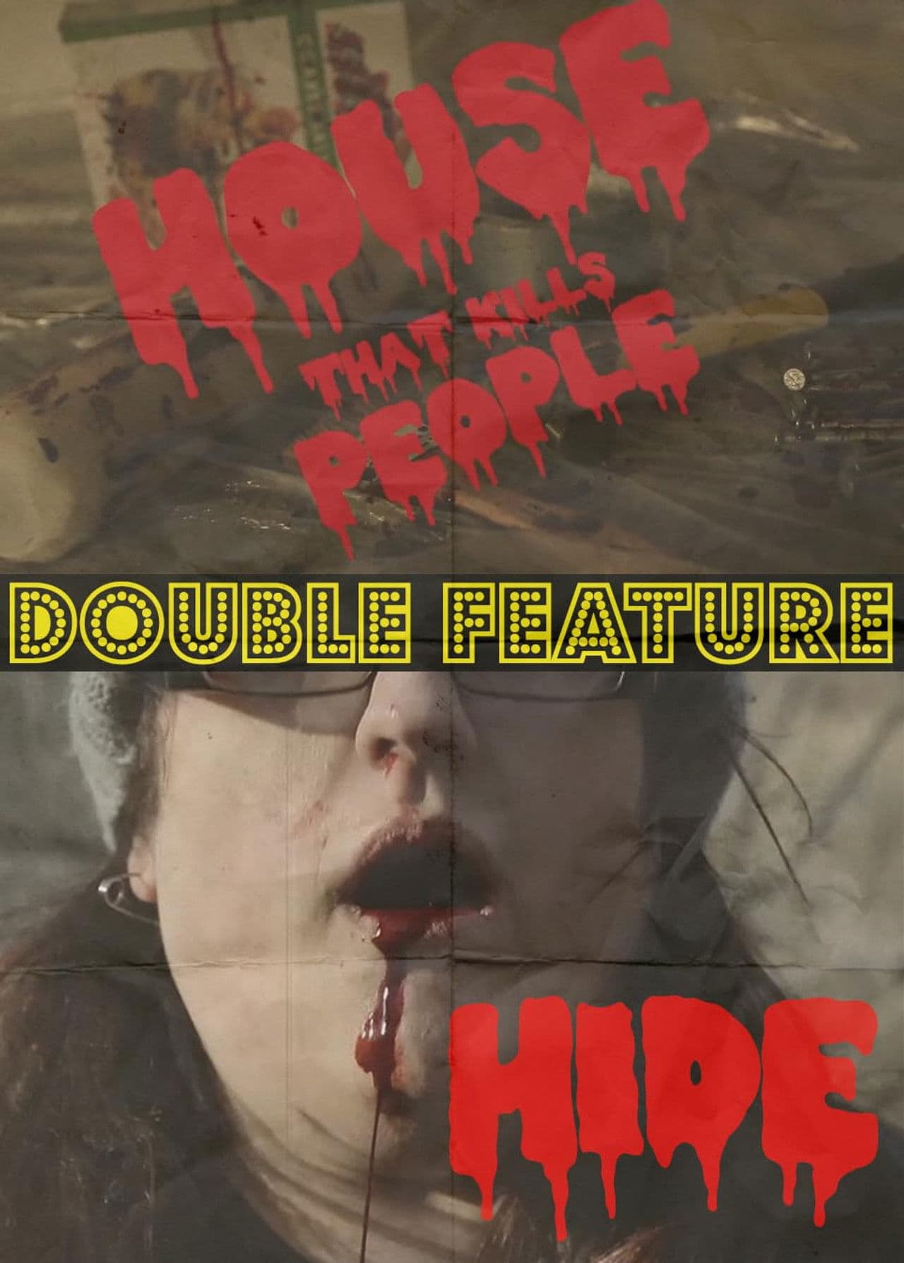 House That Kills People/Hide