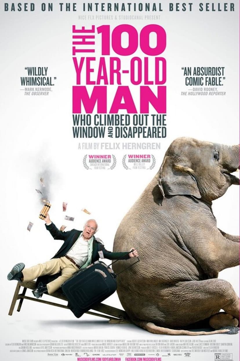 The 100 Year-Old Man Who Climbed Out the Window and Disappeared