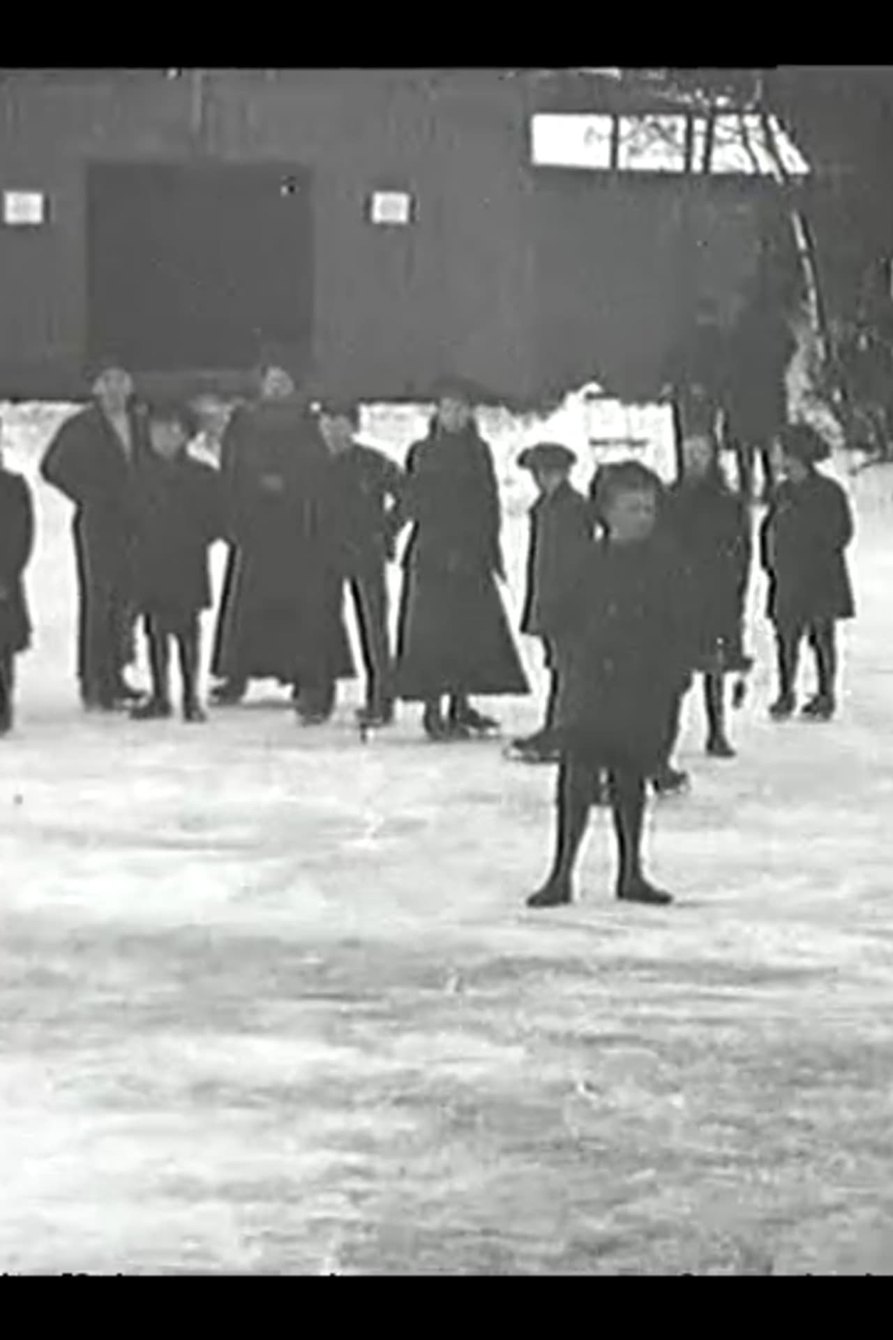 Skøjteløbning i Fredericia