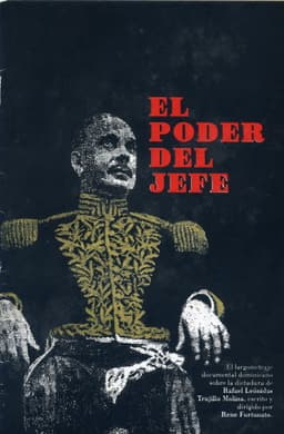 Trujillo: El poder del jefe I